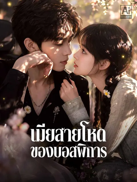 เมียสายโหดของบอสพิการ ซับไทย