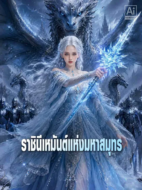 ราชินีเหมันต์แห่งมหาสมุทร ซับไทย