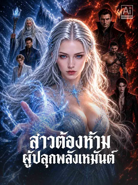สาวต้องห้าม ผู้ปลุกพลังเหมันต์ ซับไทย