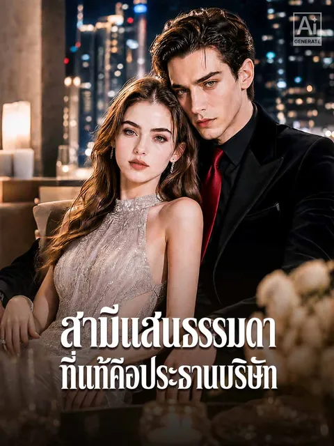 สามีแสนธรรมดา ที่แท้คือประธานบริษัท ซับไทย