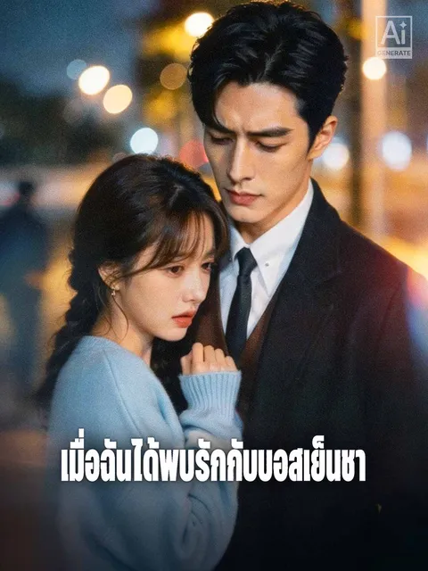 เมื่อฉันได้พบรักกับบอสเย็นชา ซับไทย