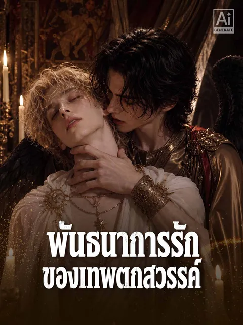 พันธนาการรักของเทพตกสวรรค์ ซับไทย