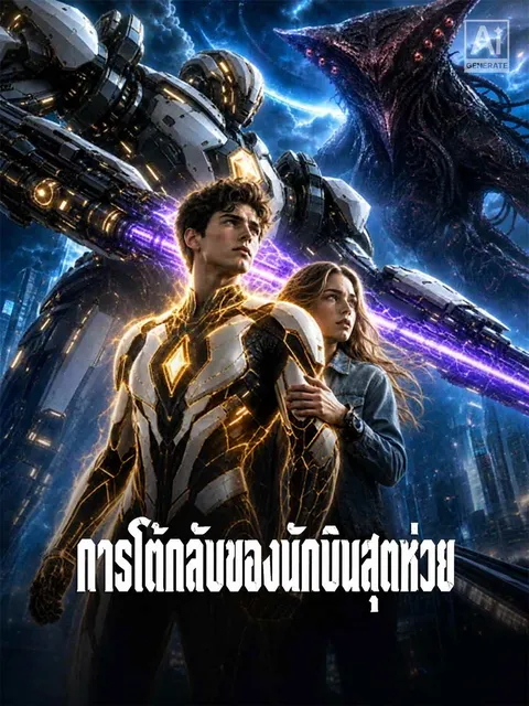 การโต้กลับของนักบินสุดห่วย ซับไทย