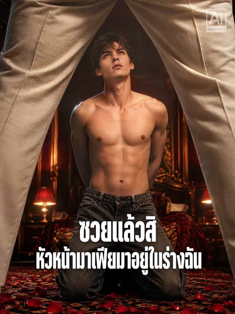 ซวยแล้วสิ หัวหน้ามาเฟียมาอยู่ในร่างฉัน ซับไทย