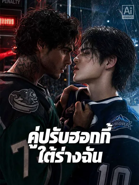 คู่ปรับฮอกกี้ใต้ร่างฉัน ซับไทย