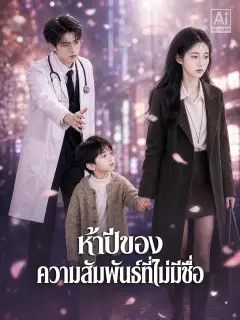 ห้าปีของความสัมพันธ์ที่ไม่มีชื่อ ซับไทย