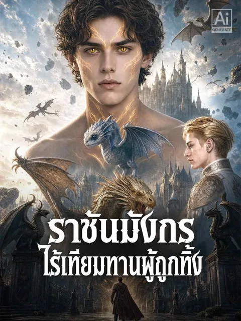 ราชันมังกรไร้เทียมทานผู้ถูกทิ้ง ซับไทย