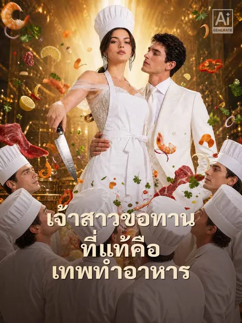 เจ้าสาวขอทานคือเชฟในตำนาน ซับไทย