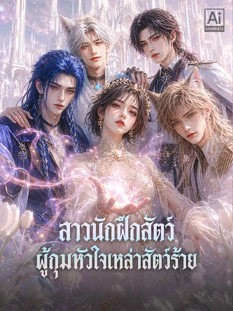สาวนักฝึกสัตว์ ผู้กุมหัวใจเหล่าสัตว์ร้าย ซับไทย