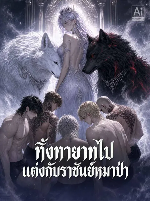 ทิ้งทายาทไปแต่งกับราชันย์หมาป่า ซับไทย