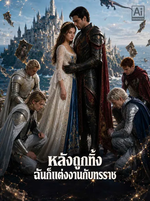 หลังถูกทิ้ง ฉันก็แต่งงานกับทรราช ซับไทย