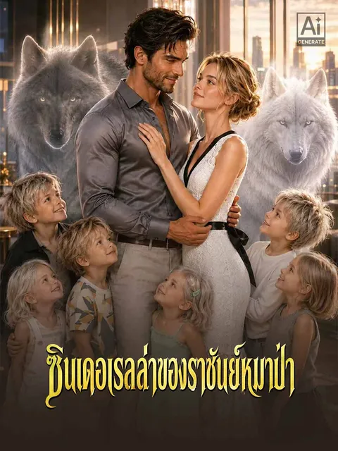 ซินเดอเรลล่าของราชันย์หมาป่า ซับไทย