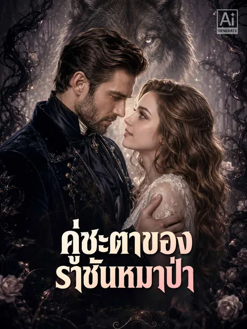 คู่ชะตาของราชันหมาป่า ซับไทย