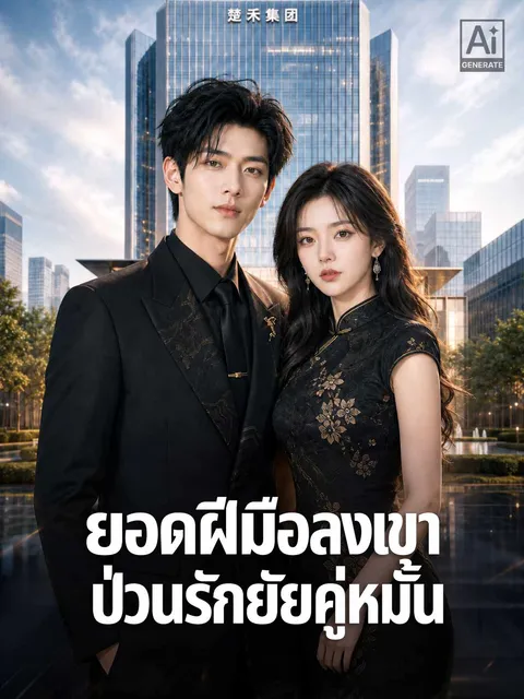 ยอดฝีมือลงเขา ป่วนรักยัยคู่หมั้น ซับไทย