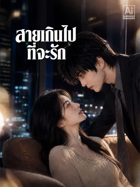 สายเกินไปที่จะรัก ซับไทย