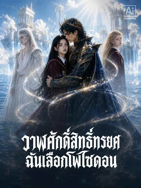 วาฬศักดิ์สิทธิ์ทรยศ ฉันเลือกโพไซดอน ซับไทย