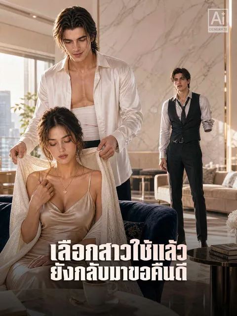 เลือกสาวใช้แล้ว ยังกลับมาขอคืนดี ซับไทย