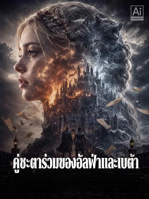 คู่ชะตาร่วมของอัลฟ่าและเบต้า ซับไทย