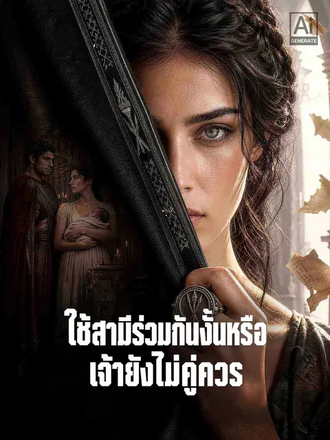 ใช้สามีร่วมกันงั้นหรือ เจ้ายังไม่คู่ควร ซับไทย