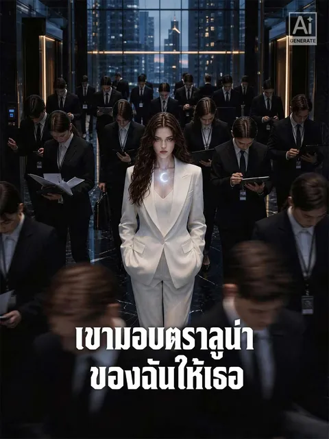 เขามอบตราลูน่าของฉันให้เธอ ซับไทย