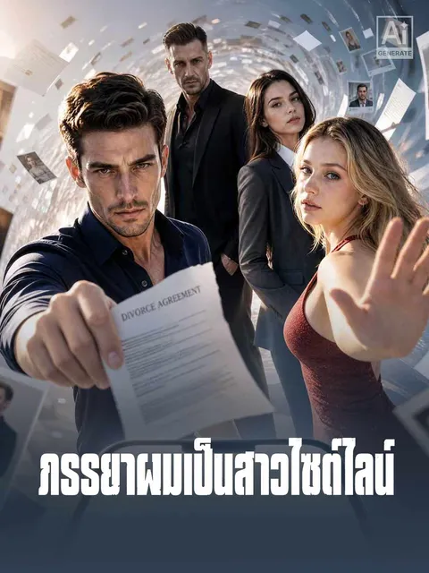 ภรรยาผมเป็นสาวไซด์ไลน์ ซับไทย