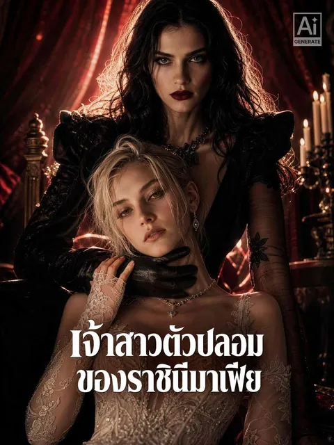 เจ้าสาวตัวปลอมของราชินีมาเฟีย ซับไทย