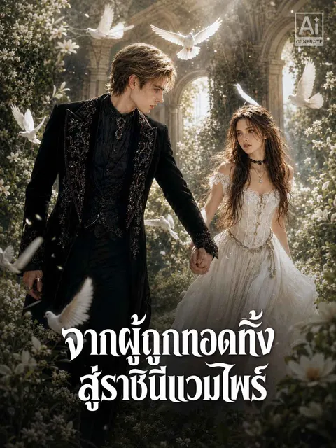 จากผู้ถูกทอดทิ้งสู่ราชินีแวมไพร์ ซับไทย