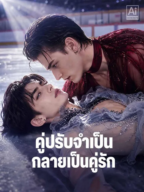 คู่ปรับจำเป็น กลายเป็นคู่รัก ซับไทย