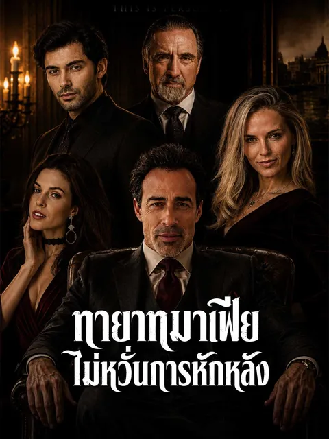 ทายาทมาเฟีย ไม่หวั่นการหักหลัง ซับไทย