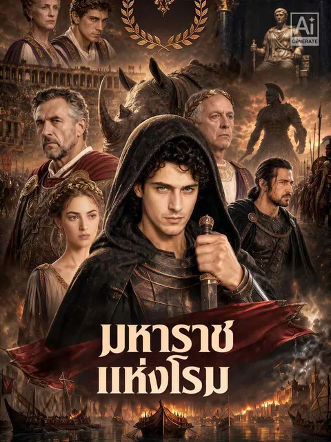 มหาราชแห่งโรม ซับไทย