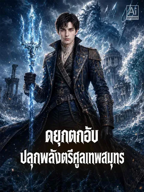 ดยุกตกอับปลุกพลังตรีศูลเทพสมุทร ซับไทย