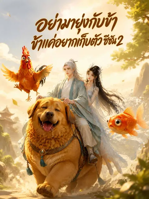 อย่ามายุ่งกับข้า ข้าแค่อยากเก็บตัว ซีซัน 2 ซับไทย