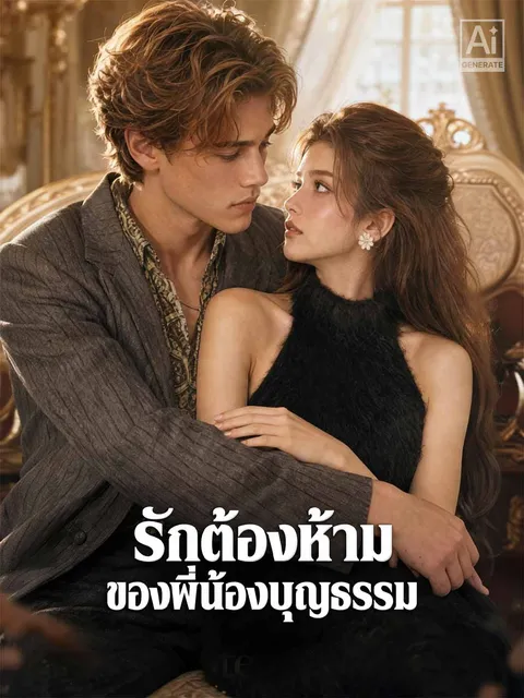 รักต้องห้ามของพี่น้องบุญธรรม ซับไทย