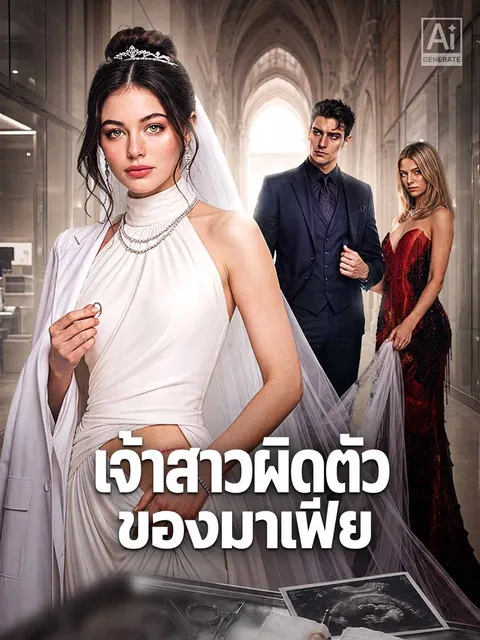 เจ้าสาวผิดตัวของมาเฟีย ซับไทย
