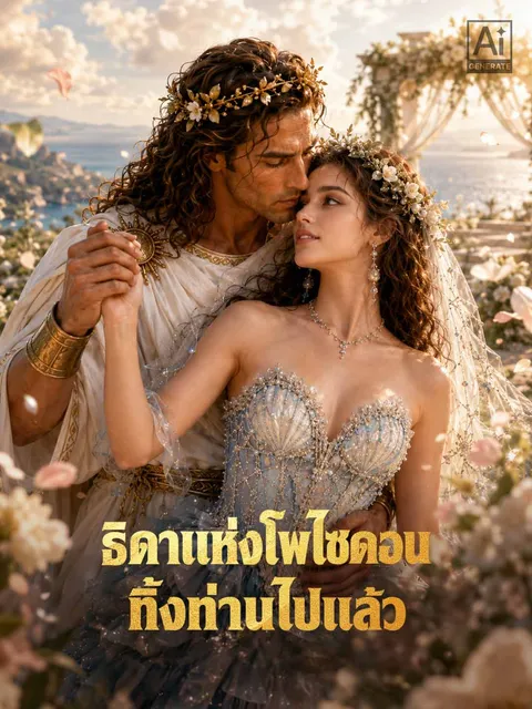 ธิดาแห่งโพไซดอนทิ้งท่านไปแล้ว ซับไทย