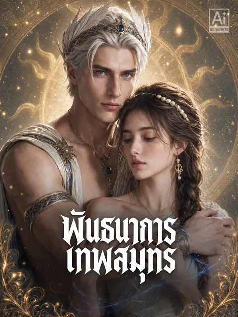 พันธนาการเทพสมุทร ซับไทย
