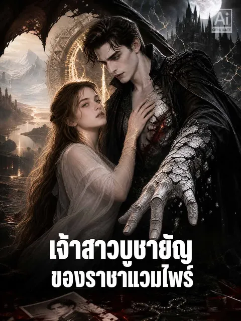 เจ้าสาวบูชายัญของราชาแวมไพร์ ซับไทย