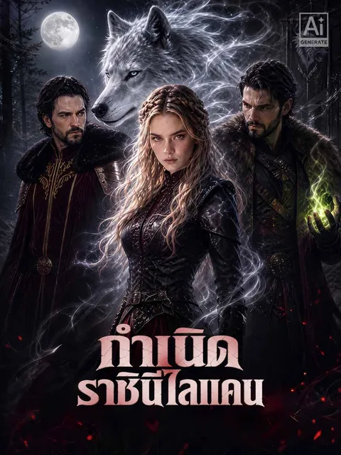 กำเนิดราชินีไลแคน ซับไทย