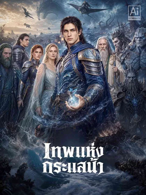 เทพแห่งกระแสน้ำ ซับไทย