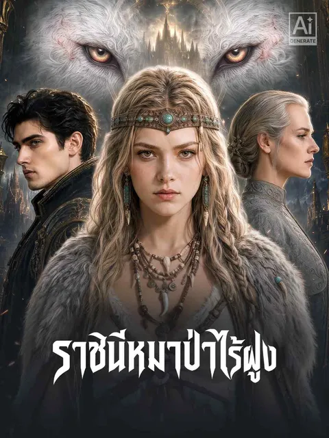 ราชินีหมาป่าไร้ฝูง ซับไทย