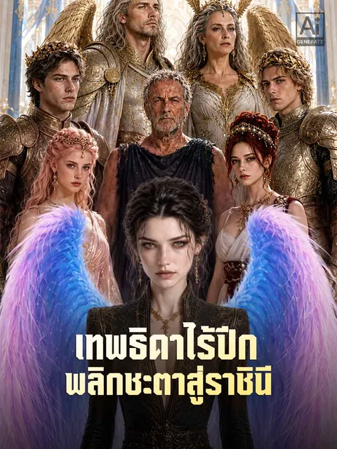 เทพธิดาไร้ปีก พลิกชะตาสู่ราชินี ซับไทย