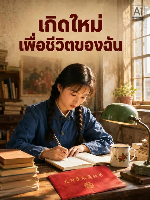 เกิดใหม่เพื่อชีวิตของฉัน ซับไทย