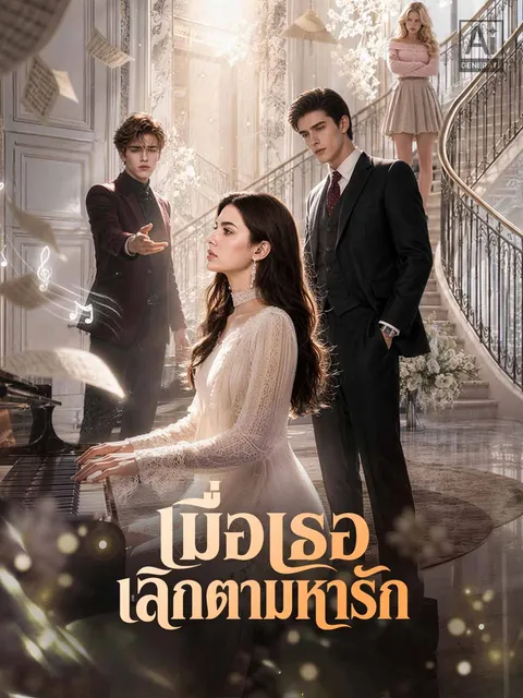 เมื่อเธอเลิกตามหารัก ซับไทย