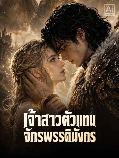 เจ้าสาวตัวแทนจักรพรรดิมังกร ซับไทย