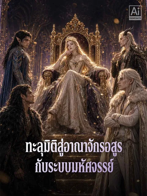 ทะลุมิติสู่อาณาจักรอสูร กับระบบมหัศจรรย์ ซับไทย