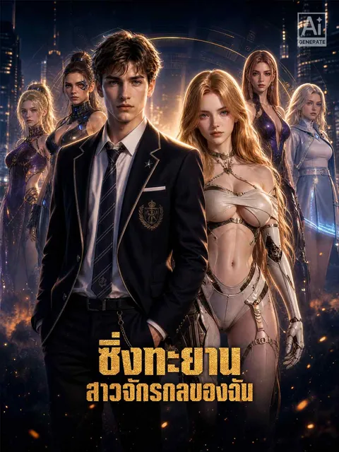 ซิ่งทะยาน สาวจักรกลของฉัน ซับไทย