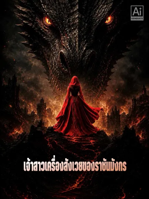 เจ้าสาวเครื่องสังเวยของราชันมังกร ซับไทย