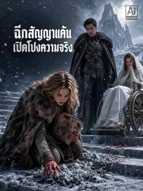 ฉีกสัญญาแค้น เปิดโปงความจริง ซับไทย