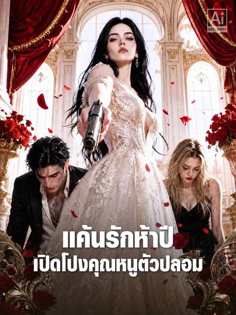 แค้นรักห้าปี เปิดโปงคุณหนูตัวปลอม ซับไทย