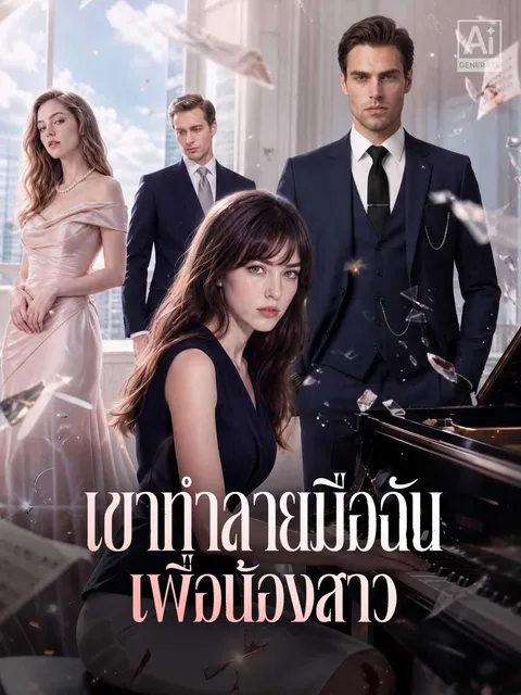 เขาทำลายมือฉันเพื่อน้องสาว ซับไทย